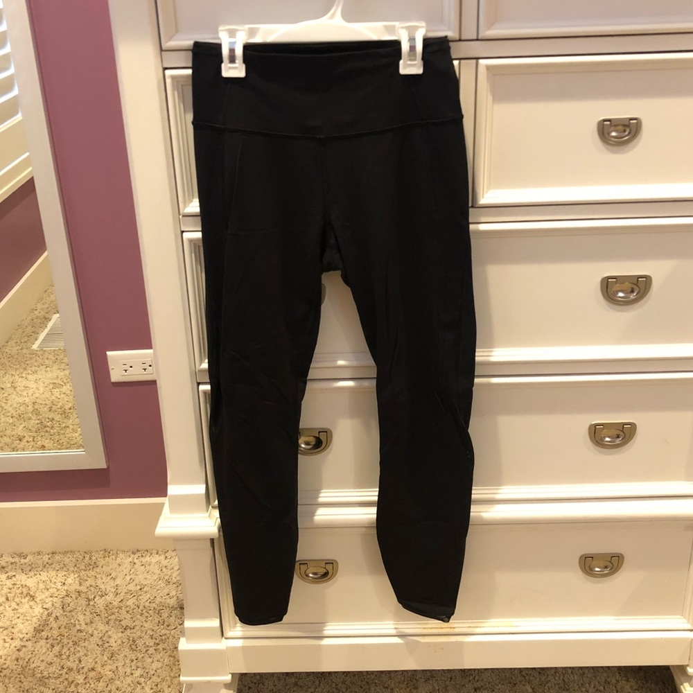 Train times 7/8 pants